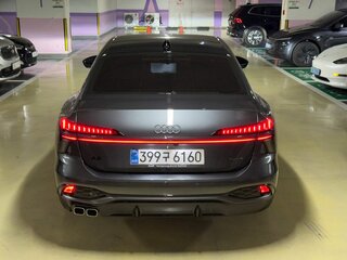 2026 Audi A6 VI (C9), серый, 8799900 рублей, вид 5