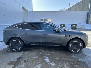 2023 Avatr 11 116 kWh I, серый, 5000000 рублей, вид 5