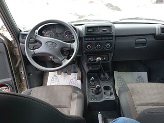 2024 Lada (ВАЗ) Niva Legend I, коричневый, 765000 рублей, вид 5