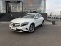 2014 Mercedes-Benz GLA 250 I (X156), белый