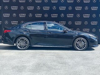 2025 Toyota Camry IX (XV80) China Market, чёрный, 4200000 рублей, вид 4