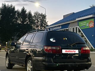 1994 Toyota Carina E, синий, 170000 рублей, вид 5