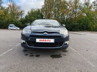 2010 Citroen C5 II, серый, 700000 рублей, вид 1