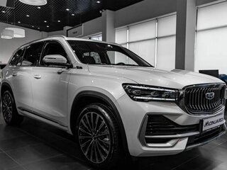 2026 Geely Monjaro I, белый, 4906000 рублей, вид 4
