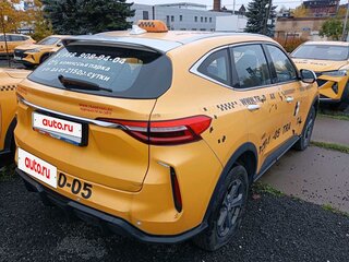2024 Haval F7 I Рестайлинг, белый, 1078250 рублей, вид 3