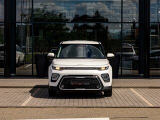 2021 Kia Soul III, белый, 1555000 рублей, вид 2