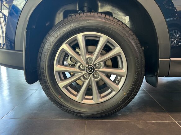 2026 Mazda CX-5 II Рестайлинг, синий, 4250000 рублей - вид 18