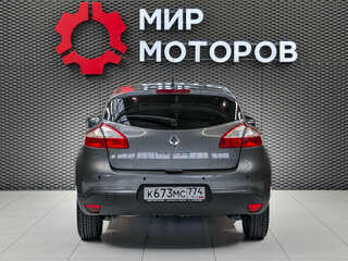 2012 Renault Megane III, серый, 580000 рублей, вид 5