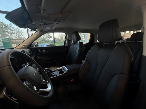 2026 Haval H3 I Рестайлинг, чёрный, 3249000 рублей - вид 8