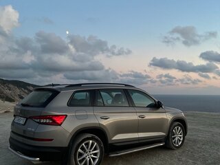 2018 Skoda Kodiaq I, серый, 2850000 рублей, вид 5