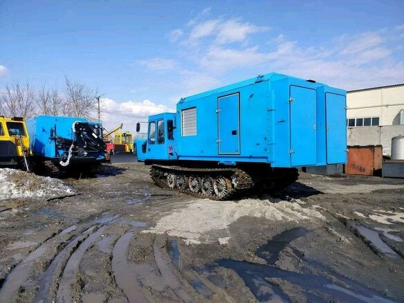 2025 Алтайлесмаш МТЧ, синий, 9562500 рублей - вид 3