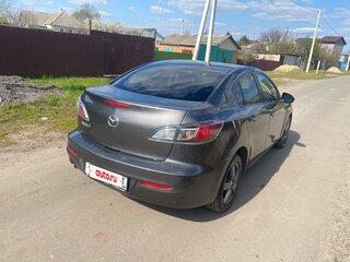 2013 Mazda 3 II (BL) Рестайлинг, серый, 1100000 рублей, вид 5