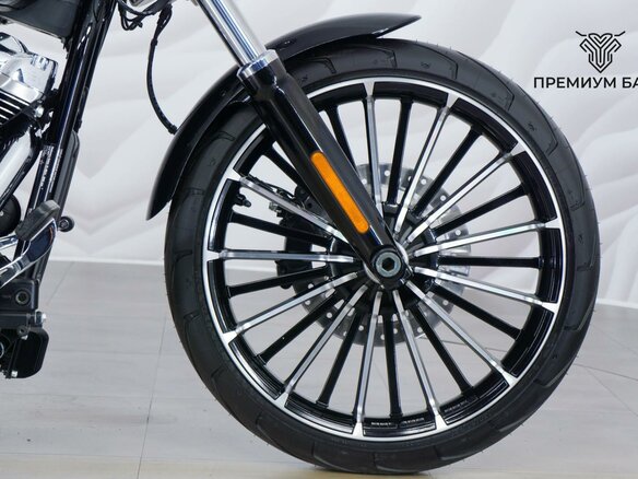 2025 Harley-Davidson Breakout, чёрный, 3099000 рублей - вид 10