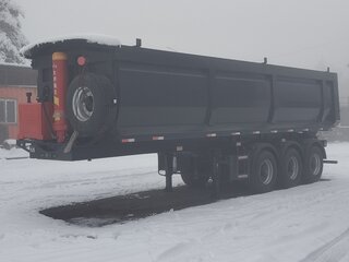 2022 Honglu JBH9401TDP, серый, 2600000 рублей, вид 3