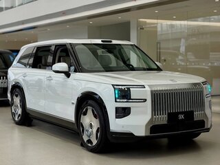 2026 Zeekr 9X 70 kWh, белый, 12250000 рублей, вид 2