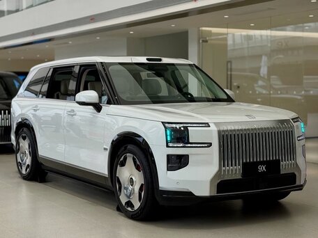 2026 Zeekr 9X 70 kWh, белый, 12250000 рублей, вид 2