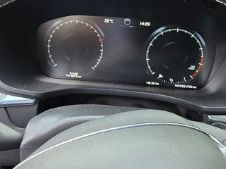 2021 Volvo XC60 II, синий, 5350000 рублей, вид 5
