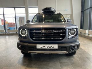 2026 Haval Dargo I Рестайлинг, серый, 3899000 рублей, вид 2