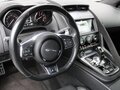2018 Jaguar F-Type R I Рестайлинг, голубой, 7000000 рублей - вид 9