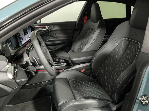 2026 Audi A5 L Sportback III (B10), голубой, 6600000 рублей - вид 20