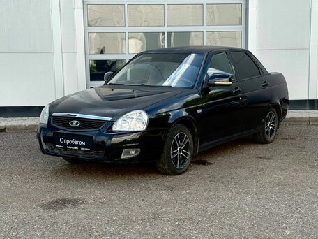Lada (ВАЗ) Priora I