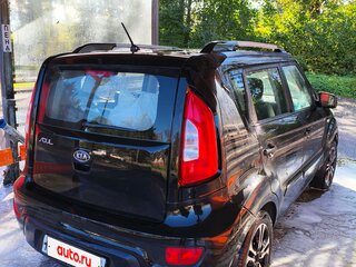 2012 Kia Soul I Рестайлинг, чёрный, 900000 рублей, вид 3