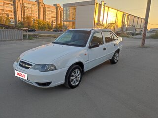 2011 Daewoo Nexia I Рестайлинг, белый, 299000 рублей, вид 1