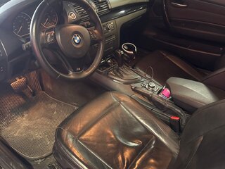 2007 BMW 1 серии 120i I (E81/E82/E87/E88) Рестайлинг, бежевый, 750000 рублей, вид 5