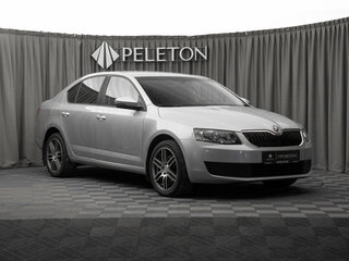 2013 Skoda Octavia III (A7), серебристый, 1500000 рублей, вид 2