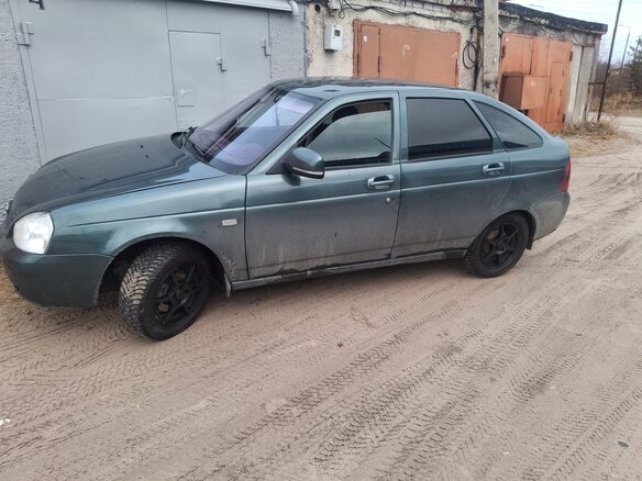2010 Lada (ВАЗ) Priora I, серый, 299000 рублей - вид 32
