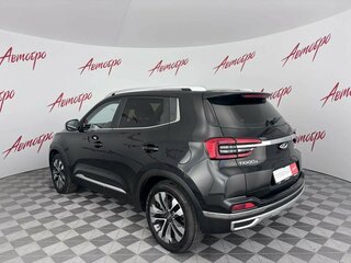 2020 Chery Tiggo 4 I Рестайлинг, чёрный, 1430000 рублей, вид 3