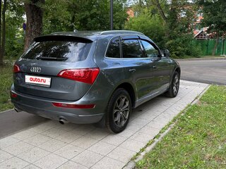 2011 Audi Q5 I (8R), серый, 1460000 рублей, вид 5