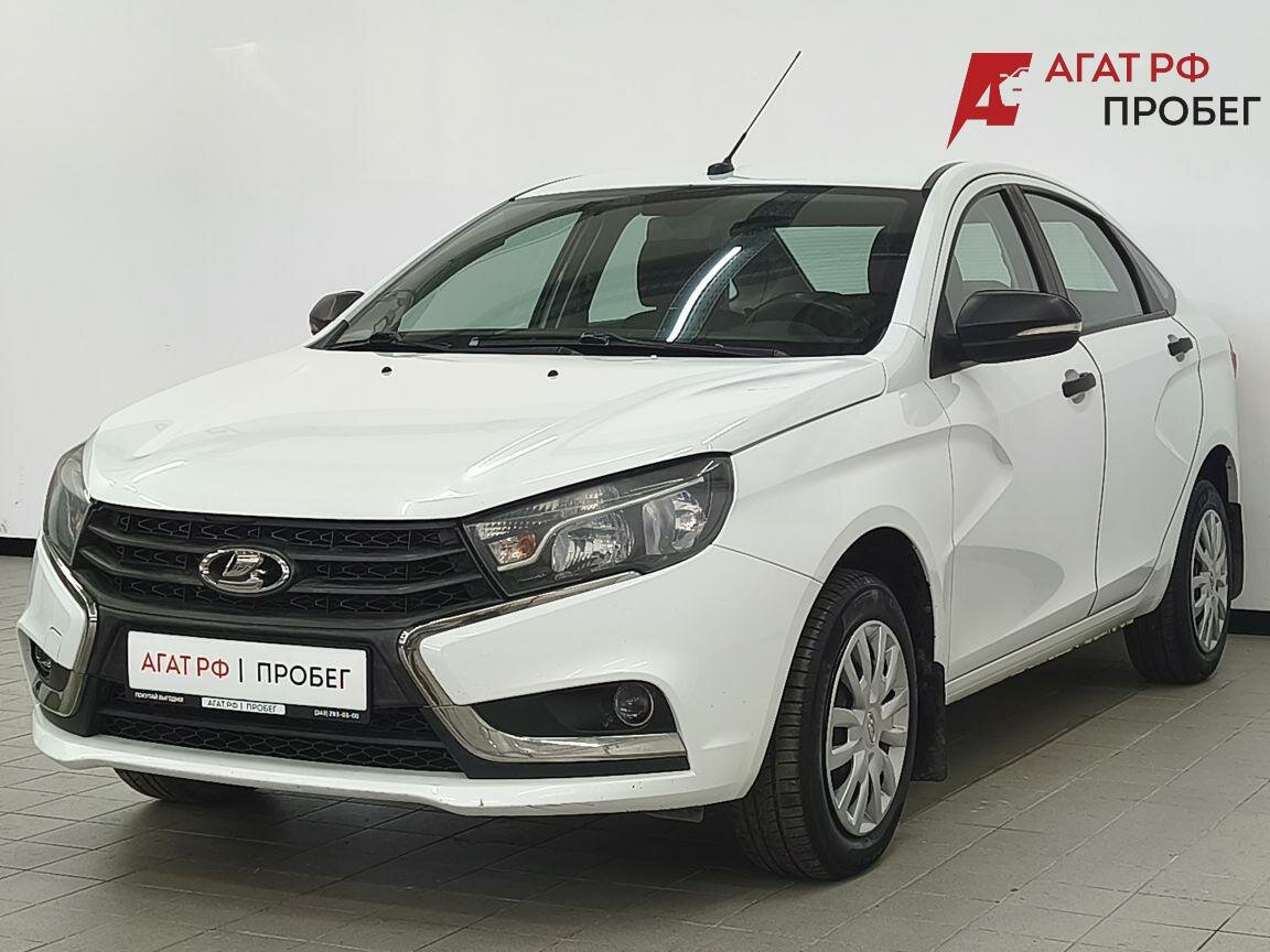Открыть фотографии: Lada (ВАЗ) Vesta I