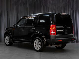 2006 Land Rover Discovery III, чёрный, 1549000 рублей, вид 2