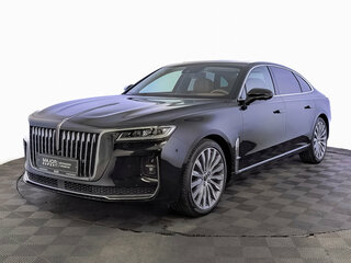 2021 Hongqi H9 I, чёрный, 3100000 рублей, вид 1