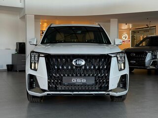 2026 GAC GS8 Dragon II, белый, 5296000 рублей, вид 2