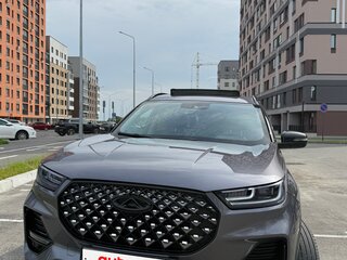 2023 Chery Tiggo 8 Pro I, серый, 2090000 рублей, вид 3