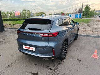 2021 Exeed TXL I, серый, 2290000 рублей, вид 5