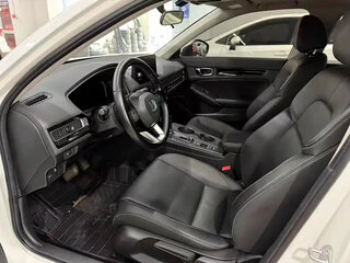 2022 Honda Civic XI, белый, 1677777 рублей, вид 4