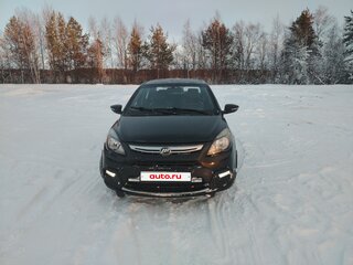 2014 Lifan Celliya (530), чёрный, 320000 рублей, вид 1
