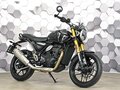 2024 Triumph Speed 400, чёрный, 577000 рублей