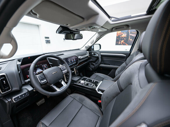 2026 Haval Dargo I Рестайлинг, серый, 3699000 рублей - вид 21