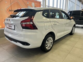 2026 Lada (ВАЗ) Iskra SW, белый, 1573900 рублей, вид 4