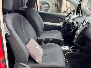 2008 Toyota Yaris Multimode II, красный, 500000 рублей, вид 5