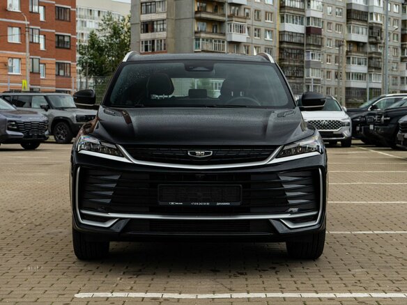 2026 Belgee X50+, чёрный, 2799990 рублей