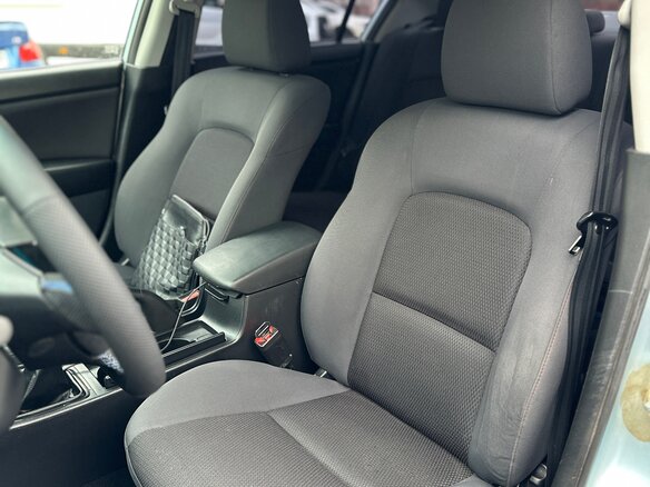 2008 Mazda 3 I (BK) Рестайлинг, голубой, 470000 рублей - вид 23