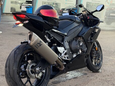 2020 Honda CBR 1000 RR/RA Fireblade, чёрный, 1750000 рублей, вид 5