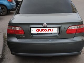 2011 Fiat Albea I Рестайлинг, серый, 355000 рублей, вид 4