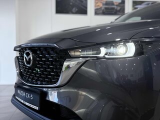 2025 Mazda CX-5 II Рестайлинг, серый, 5450000 рублей, вид 3