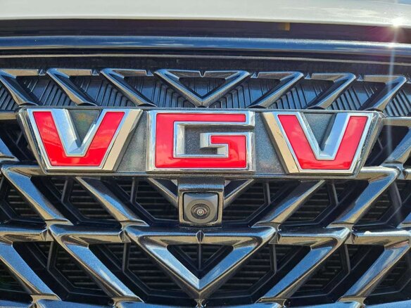 2021 VGV U75 Plus, белый, 1800000 рублей - вид 14